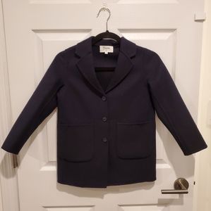 Boys Cashmere Coat Excellent Condition